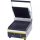 Гриль контактный Stalgast Gredil 742010 (ребро/ребро)